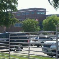 Photo taken at North Lake College by Charles G. on 6/27/2012