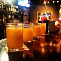 Photo taken at Bar One: a craft beer bar by Gonzo on 8/11/2012