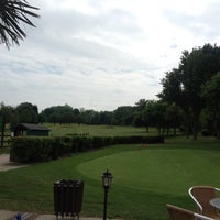 Photo taken at Oaks Park Golf by Mike N. on 6/2/2012