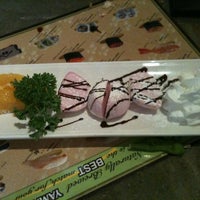 Photo taken at Hana Sushi by Michelle S. on 2/3/2011