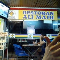Restoran Ali Maju Now Closed Petaling Jaya Selangor