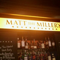 Photo taken at Matt The Miller&amp;#39;s Tavern Grandview by J.D. S. on 4/5/2011