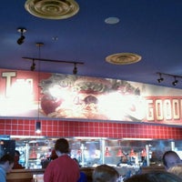 Photo taken at Red Robin Gourmet Burgers and Brews by Jason P. on 6/26/2011