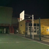 Photo taken at Broadway Courts by Alexander O. on 12/7/2011