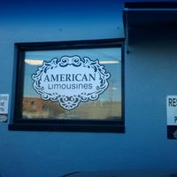 Photo taken at american limousines inc by George B. on 11/8/2011