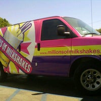 Photo taken at Millions of Milkshakes by JB R. on 8/19/2011