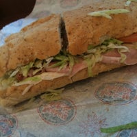Photo taken at Jersey Mike&amp;#39;s Subs by Steven H. on 2/15/2011