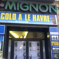 Photo taken at Mignon by Marco S. on 1/7/2012