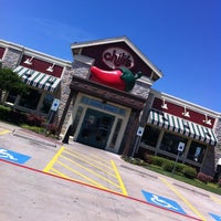 Photo taken at Chili&amp;#39;s Grill &amp;amp; Bar by Ron D. on 4/5/2012