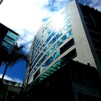 Photo taken at Hotel San Fernando Plaza by Alexander B. on 8/19/2012