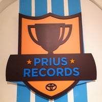 Photo taken at Prius Records HQ by Michael T. on 3/30/2011