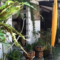 Photo taken at Goak Batik Bali by Ngurah A. on 9/7/2012