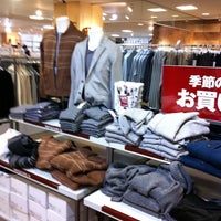 Photo taken at MUJI by takahisa n. on 1/8/2011