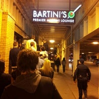Photo taken at Bartini by Mark A. on 11/6/2011