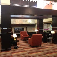 Das Foto wurde bei Sheraton Roanoke Hotel &amp;amp; Conference Center von Lee A. am 11/13/2011 aufgenommen