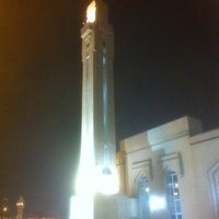 Photo taken at جامع العسيري by بو شهد ا. on 1/5/2012