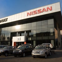 Photo taken at Nissan Armenia by 👉Emil👈 . on 8/26/2012