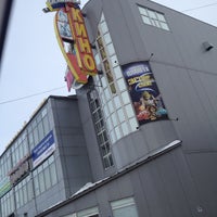 Photo taken at Киноцентр «Планета» by Сергей Я. on 1/29/2012
