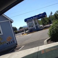 Photo taken at Dutch Bros Coffee by Kammeron M. on 8/20/2012