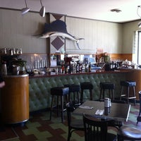 6/28/2011 tarihinde Bruce C.ziyaretçi tarafından Modern Café'de çekilen fotoğraf