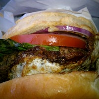 Photo taken at FiveTen Burger by Dorothy D. on 3/16/2012