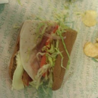 Photo taken at Thundercloud Subs by nickolas s. on 6/30/2011