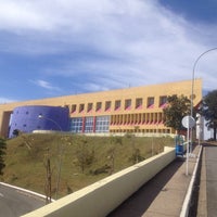 Photo taken at PUC Minas by Alvaro G. on 7/30/2012