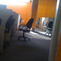 Photo taken at Orange Business Services by efrolova on 5/5/2012