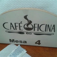 4/12/2012にMay A.がCafé Oficinaで撮った写真