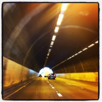 Photo taken at Figueroa Street Tunnels by David P. on 5/20/2012