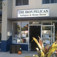 Foto scattata a The Iron Pelican da Katherine G. il 10/16/2011