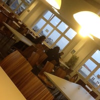 Photo taken at Berlin School of Economics and Law by Alena P. on 4/4/2012