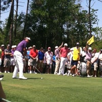 Photo taken at Shell Houston Open by Andrew H. on 4/1/2012