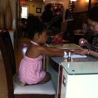 Photo taken at Modern Nails by Bo Y. on 6/2/2012
