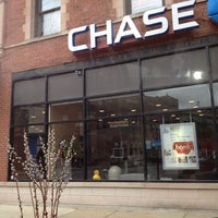 Photo taken at Chase Bank by Dennis M. on 4/16/2012
