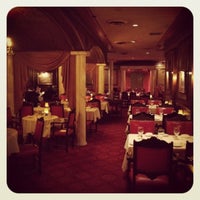 Photo taken at Caesar&#39;s Steak House by Kim F. on 12/21/2011