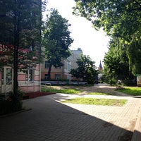 Photo taken at Школа №1 by Ваня С. on 5/31/2012