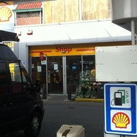 Photo prise au Shell par Diederik le5/1/2012