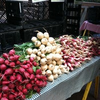 Photo taken at Andaz Farmer&amp;#39;s Market by Deborah on 6/29/2011
