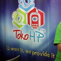 Photo taken at &amp;quot;Toko HP&amp;quot; by Albert S. on 1/4/2012