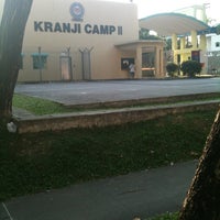 Photo taken at Kranji Camp II by Peter M. on 7/18/2011