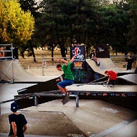 Photo taken at Skate Park by Darko M. on 8/16/2012