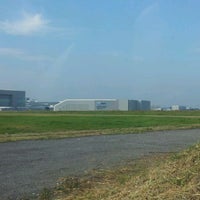 Photo taken at Engine Test Facility by ลีดอง เ. on 11/15/2011