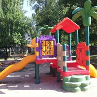 Photo taken at детская площадка by Мария on 5/21/2012