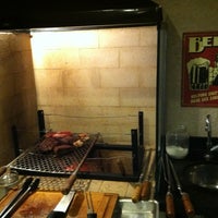 Photo taken at Carneiro&amp;#39;s Grill by Adriano C. on 6/5/2012
