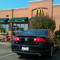 Photo taken at McDonald&amp;#39;s by Calvin H. on 9/1/2011