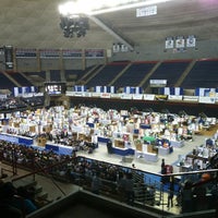 Uconn Huskies Gampel Pavilion Seating Chart