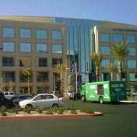 2/16/2012にBarbie C.がLVMPD Headquartersで撮った写真