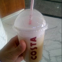 Photo taken at Costa Coffee by Ahmed A. on 2/26/2012