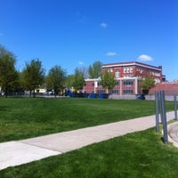 Photo taken at Earle Elementary School by Shanny on 4/11/2012